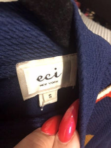 ECI NY DRESS, size S  #3134