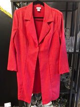 Load image into Gallery viewer, LIGHTWEIGHT COAT, size 16. #1714
