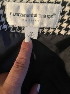 Fundamental Things, size 10 #1707
