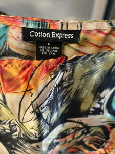 Cotton Express, size L   #478