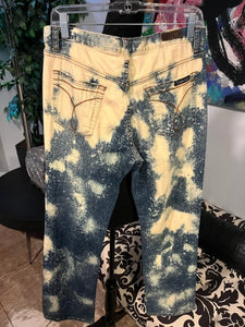Calvin Klein recycled jeans, size 8  #1903