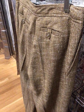 Load image into Gallery viewer, CAMI TWEED TROUSERS, size 10  #1147
