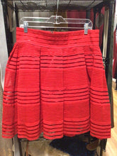 Load image into Gallery viewer, FESTIVE RED SKIRT, size XL. #884
