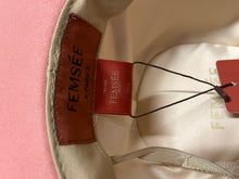 Load image into Gallery viewer, FEMSEE Paris Hats, size M  #1436
