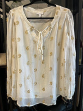 Load image into Gallery viewer, Charter Club Blouse, size M   #485
