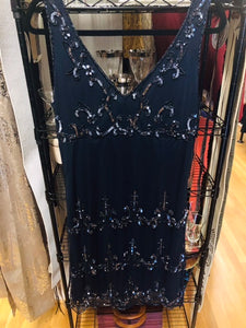 PRELUDE COCKTAIL DRESS, size 12   #423