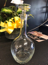 Load image into Gallery viewer, GLASS DECANTER  #2060
