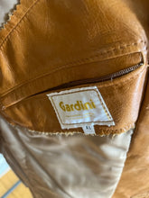 Load image into Gallery viewer, Gardini Italian Leather Blazer, size XL  #3023

