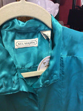Load image into Gallery viewer, NEIL MARTIN VINTAGE BLOUSE, size   #642
