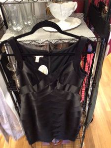 BLACK COCKTAIL DRESS, size 10 #187