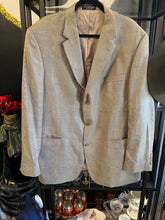 Load image into Gallery viewer, Mens Blazer, size 48L  #3043
