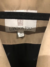 Load image into Gallery viewer, LONDON FOG, size 40R. #1715
