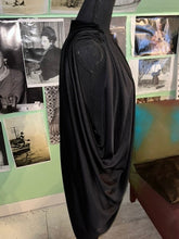 Load image into Gallery viewer, Black Cape, one size fits All #186
