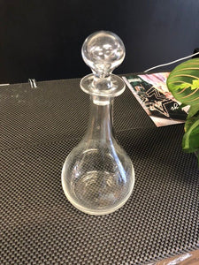 LONG NECK DECANTER  #2065