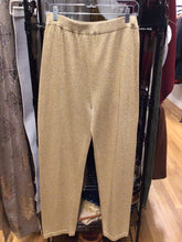 Load image into Gallery viewer, PARK AVENUE GOLD PANTS, size M  #1148
