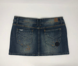 PAPAYA Jean skirts, size L. #916