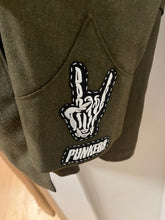 Load image into Gallery viewer, Custom Military Jacket, size S/M #5002
