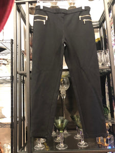 Black leggings, size XL  #340