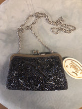 Load image into Gallery viewer, Small beaded bag  #3125
