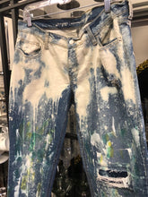 Load image into Gallery viewer, Artist Fun Jeans, Size 10 #136
