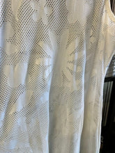 Load image into Gallery viewer, Vintage Sheer Dress/Coverup, size M. #6987
