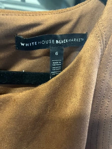 White House Black Market , size 6  #1210