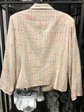 Load image into Gallery viewer, Pastel Blazer, size 16. #6511
