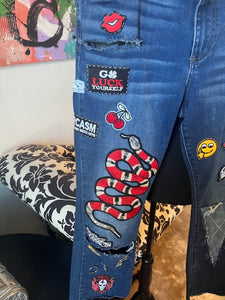 “Kut” jeans, size 14P # 332