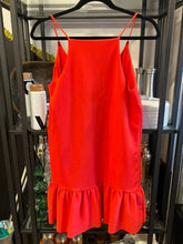 Load image into Gallery viewer, Zara Red Mini Dress, size M  #3190
