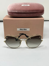 Load image into Gallery viewer, MIU MIU Sunglasses  #1441
