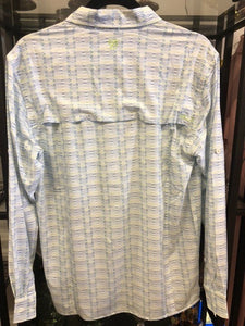 Cool Button Up, size S. #3409