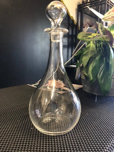 LONG NECK DECANTER  #2065