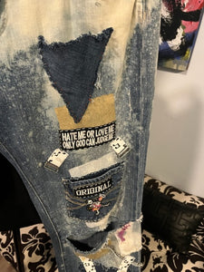 Paige Recycled Jeans, size 29 #370