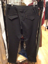 Load image into Gallery viewer, AOKU BLACK PUFF PANTS, Size42 #128
