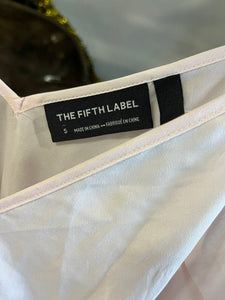 The fifth label top, size S #5026