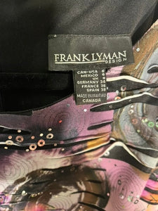 Frank Lyman, size 6  #3141