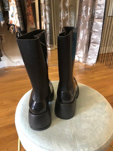 Melissa Rubber boots, size 10  #430