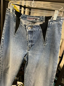 Vintage Parasuco Jean, size 12/14  #2041