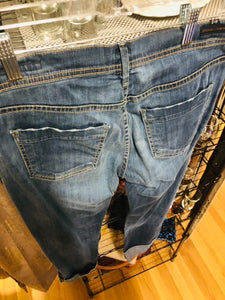 C of H jeans, SIZE 27  #393
