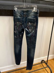 Custom Jeans, size 6  #2003