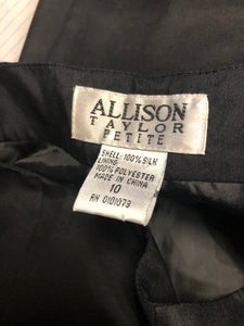Allison Taylor, Size 10 #118