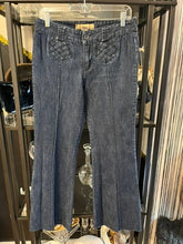 Load image into Gallery viewer, Vintage Wide leg jean, size 11  #2042
