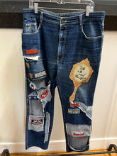 Load image into Gallery viewer, Custom Vintage Jordache, size 14  #2004

