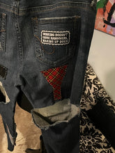 Load image into Gallery viewer, Recycled Jean, size 11R #195
