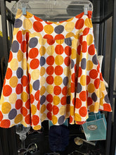 Load image into Gallery viewer, Polka Dot Skirt, size M  #626
