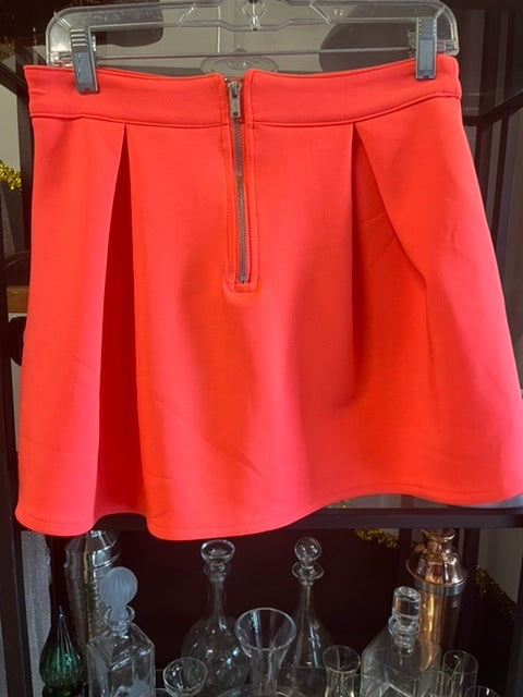 Bethany Mota Neon Orange mini, size M #177