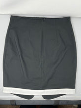 Load image into Gallery viewer, BLACK SKIRT, size 14  #354
