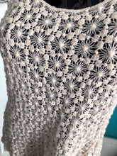 Load image into Gallery viewer, Knitted Summer top, size M. #1004
