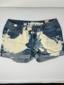 Zoo York jean shorts, size 28  #3522