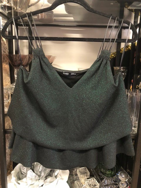 Zara sexy top, size M  #1196